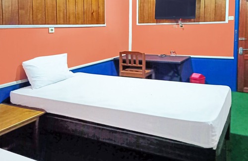 Tanjung Selor Hôtel | OYO 91768 Hotel Tanjung Permai