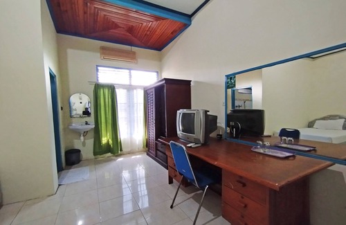 Palangkaraya Hôtel | OYO 91973 Green Hotel Near Polsek Sabangau
