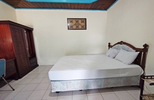 Palangkaraya Hôtel | OYO 91973 Green Hotel Near Polsek Sabangau