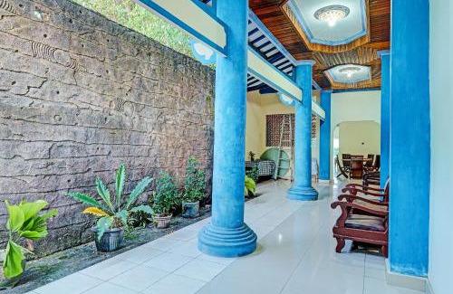 Palangkaraya Hôtel | OYO 91973 Green Hotel Near Polsek Sabangau