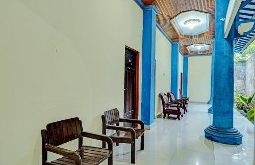 Palangkaraya Hôtel | OYO 91973 Green Hotel Near Polsek Sabangau