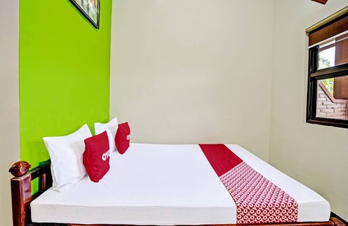 Briket Hôtel | OYO 92049 D'jamus Resort Telaga Ngebel
