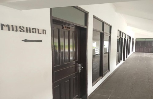 Sukabumi Hôtel | OYO 92324 Hotel Sinar Rejeki