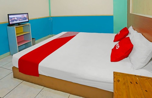Tangerang Hôtel | OYO 92469 Hotel Sahabat