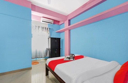 Beltola Hôtel | OYO 92942 Hotel S Moonshine