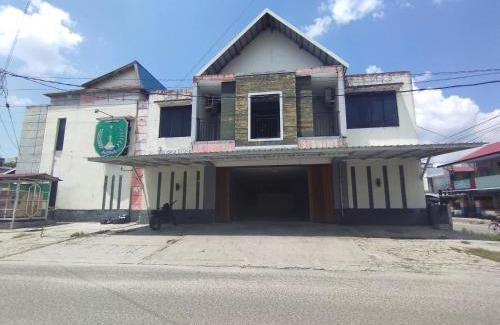Palangkaraya Hôtel | OYO 93343 Sukma Residence