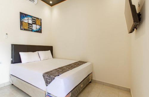 Tegallengah Hôtel | OYO 94152 Pondok Wisata Alan Dinah