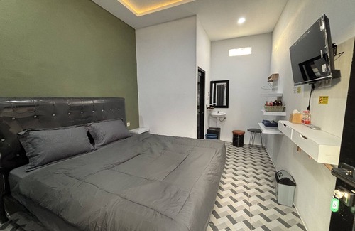 Palangkaraya Hôtel | OYO 94668 Wisma 11 Oktober