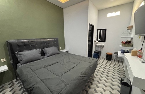 Palangkaraya Hôtel | OYO 94668 Wisma 11 Oktober