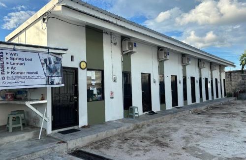 Palangkaraya Hôtel | OYO 94668 Wisma 11 Oktober