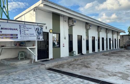Palangkaraya Hôtel | OYO 94668 Wisma 11 Oktober
