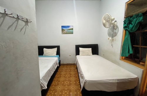 Semarapura Hôtel | OYO 94783 Wakasih Homestay