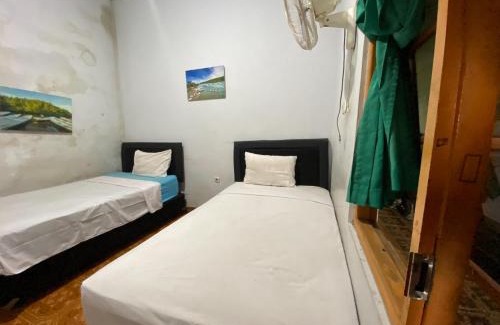 Semarapura Hôtel | OYO 94783 Wakasih Homestay