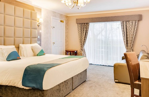Lockerbie Hôtel | OYO Dryfesdale Hotel