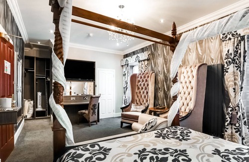Lockerbie Hôtel | OYO Dryfesdale Hotel