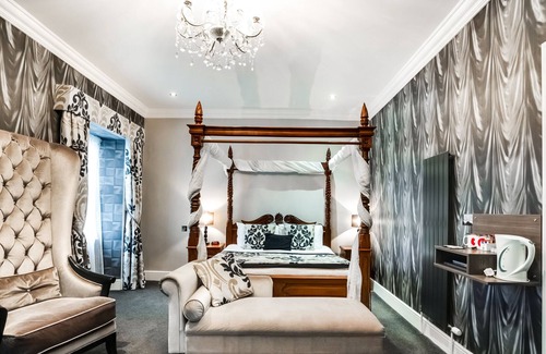 Lockerbie Hôtel | OYO Dryfesdale Hotel