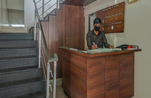 Katraj Hôtel | SPOT ON 75444 Hotel Kinara Lodging & Boarding