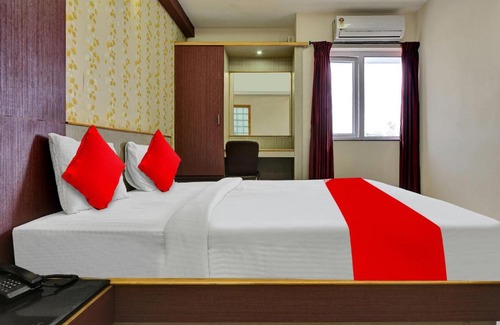 RS Puram Hôtel | OYO Flagship 81278 Hotel Grand Stays