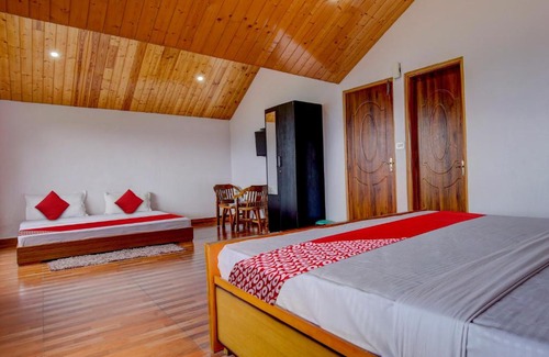 Naldehra Hôtel | OYO Flagship 81486 Hotel Mahogany Inn
