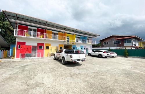 Rapak Maison | OYO HOME 90312 Rainbow Guesthouse