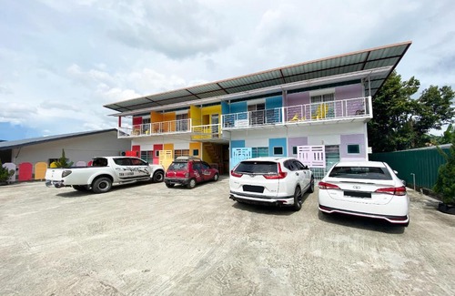 Rapak Maison | OYO HOME 90312 Rainbow Guesthouse