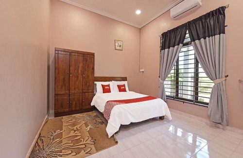 Kampung Gong Limau Hôtel | OYO Home 90448 Nurbayu Guest House