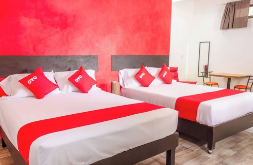 Orizaba Hôtel | OYO Hotel Gandag