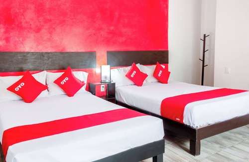 Orizaba Hôtel | OYO Hotel Gandag