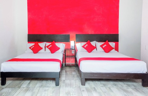 Orizaba Hôtel | OYO Hotel Gandag