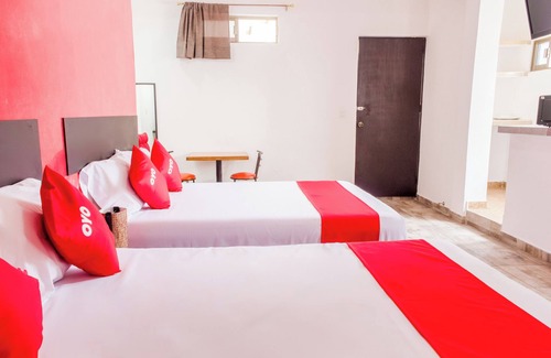 Orizaba Hôtel | OYO Hotel Gandag