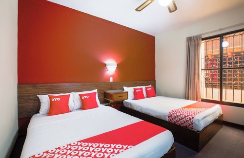 Oaxaca Hôtel | OYO Hotel Maria Teresa Inn