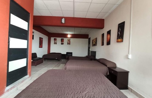 Chignahuapan Hôtel | OYO Hotel Olhe,Chignahuapan,Museo Mexicano del Axolote MUMAX