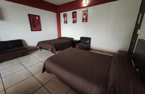 Chignahuapan Hôtel | OYO Hotel Olhe,Chignahuapan,Museo Mexicano del Axolote MUMAX
