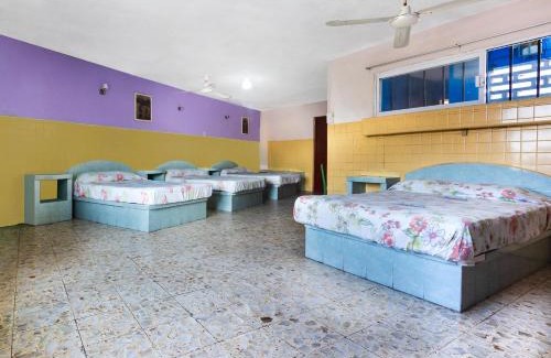 Ignacio Zaragoza Hôtel | OYO Hotel San Martin
