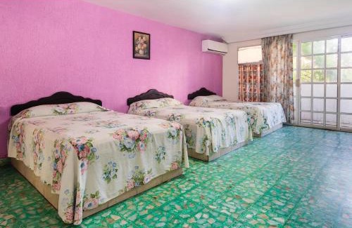 Ignacio Zaragoza Hôtel | OYO Hotel San Martin