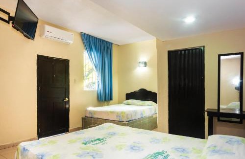 Ignacio Zaragoza Hôtel | OYO Hotel San Martin