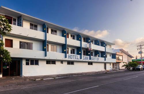 Ignacio Zaragoza Hôtel | OYO Hotel San Martin