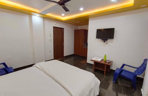 Hoskote Hôtel | OYO IAE617 Vasudha Inn