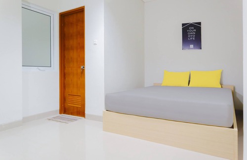 Cikini Hôtel | OYO Life 1830 Mandala Residence