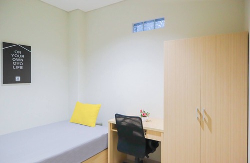 Cikini Hôtel | OYO Life 1830 Mandala Residence