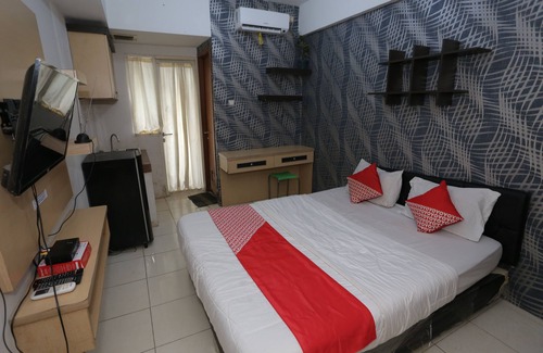 Tangerang Hôtel | OYO Life 93008 Pelangi Coliving