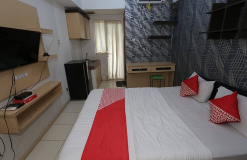 Tangerang Hôtel | OYO Life 93008 Pelangi Coliving
