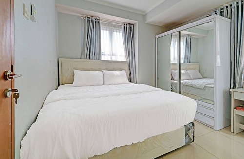 Cimahi Hôtel | OYO Life 93097 Apartemen Gateway Pasteur By Kaisar Room