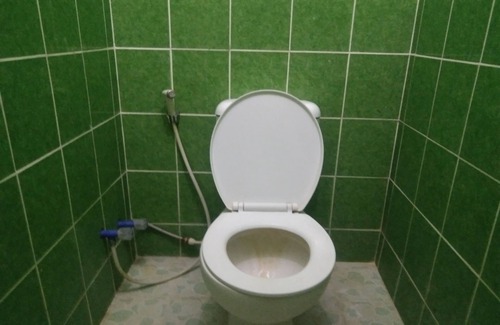 Jakarta Hôtel | OYO Life Kost ijo Tembok Tinggi