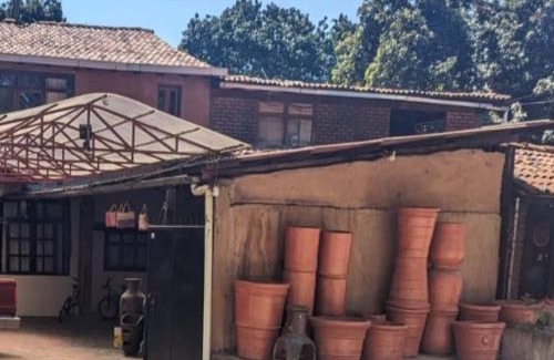 Tzintzuntzan Hôtel | OYO Los Alcatraces