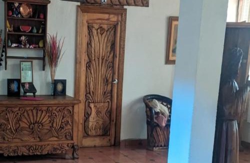 Tzintzuntzan Hôtel | OYO Los Alcatraces
