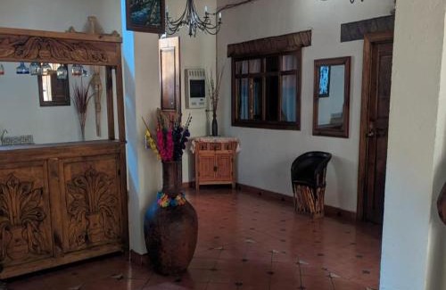 Tzintzuntzan Hôtel | OYO Los Alcatraces