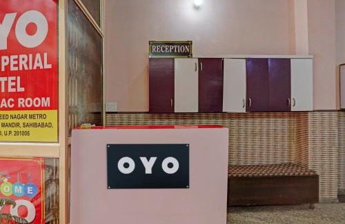 Delhi Hôtel | OYO The Imperial Hotel