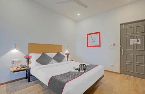 Thoraipakkam Hôtel | OYO Townhouse 1012 G-Cloud
