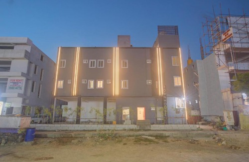 Thoraipakkam Hôtel | OYO Townhouse 1012 G-Cloud